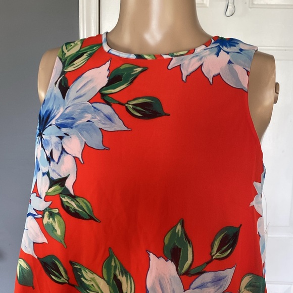 Jessica H floral dress. NWT  db - Picture 2 of 7